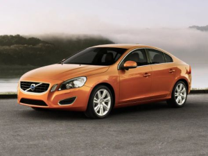 Volvo S60 (Y20) Седан 05.2010 - 07.2013
