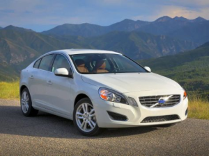 Volvo S60 Седан 05.2010 - 07.2013