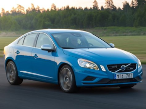 Volvo S60 (Y20) Седан 05.2010 - 09.2013