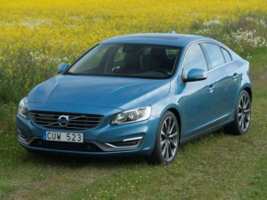 Volvo S60 Седан 08.2013 - 10.2018
