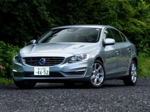 Volvo S60 Седан 08.2013 - 09.2019