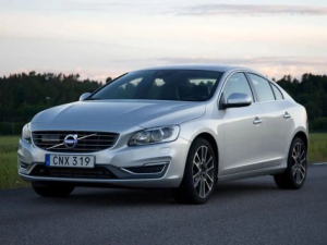 Volvo S60 (Y20) Седан 08.2013 - 05.2018
