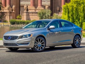Volvo S60 Седан 08.2013 - 06.2018