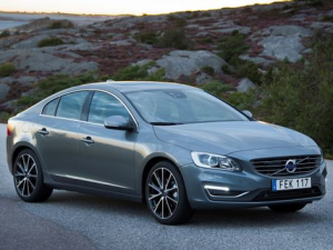 Volvo S60 (Y20) Седан 08.2013 - 11.2018