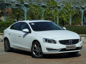 Volvo S60 (Y20) Седан, Гибрид 08.2013 - 05.2018