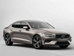 Volvo S60 (Z27) Седан 06.2018 - 12.2021