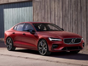 Volvo S60 (Z27) Седан, Гибрид 06.2018 -  н.в.