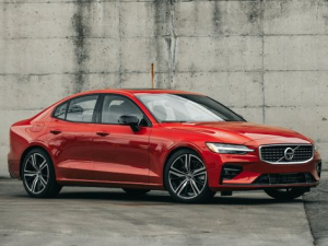 Volvo S60 Седан 06.2018 -  н.в.