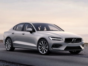 Volvo S60 (Z27) Седан, Гибрид 06.2018 -  н.в.