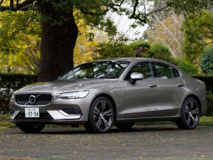 Volvo S60 Седан, Гибрид 11.2019 -  н.в.