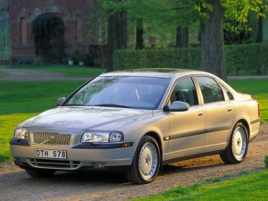 Volvo S80 Седан 03.1998 - 03.2003