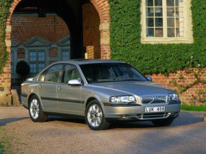 Volvo S80 Седан 03.1998 - 03.2003
