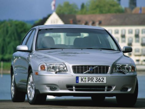 Volvo S80 Седан 03.2003 - 05.2006