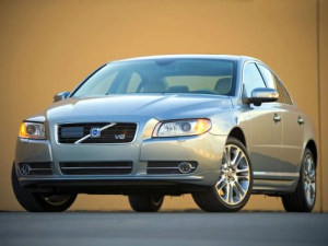 Volvo S80 Седан 02.2006 - 05.2010
