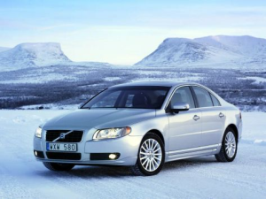 Volvo S80 Седан 06.2006 - 04.2010