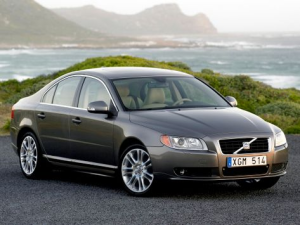 Volvo S80 Седан 06.2006 - 09.2009