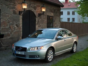 Volvo S80 Седан 03.2009 - 05.2013