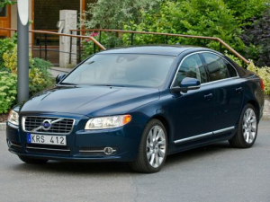 Volvo S80 Седан 03.2009 - 07.2013