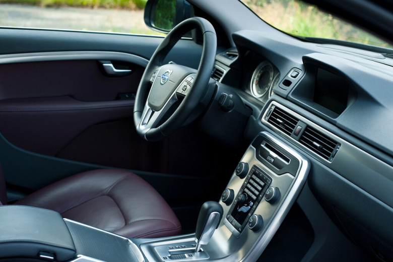 VOLVO S80 S80 2 поколение, рестайлинг Седан, AS07, AS70, AS84, AS90, AS95, AS_
