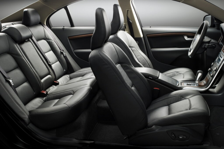 VOLVO S80 S80 2 поколение, рестайлинг Седан, AS07, AS70, AS84, AS90, AS95, AS_