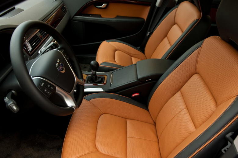 VOLVO S80 S80 2 поколение, рестайлинг Седан, AS07, AS70, AS84, AS90, AS95, AS_