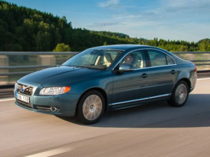 Volvo S80 Седан 04.2010 - 07.2013