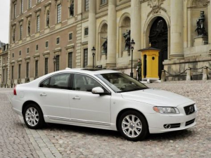 Volvo S80 Седан 06.2010 - 05.2013