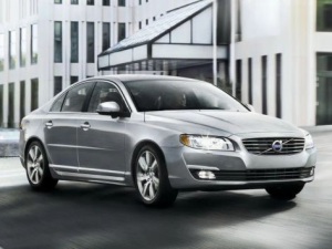 Volvo S80 Седан 03.2013 - 04.2016