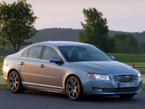 Volvo S80 Седан 03.2013 - 04.2016