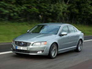 Volvo S80 Седан 03.2013 - 04.2016