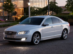 Volvo S80 Седан 03.2013 - 07.2015