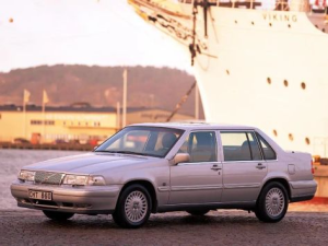 Volvo S90 Седан 03.1996 - 09.1998