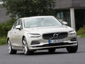 Volvo S90 Седан 01.2016 - 08.2020