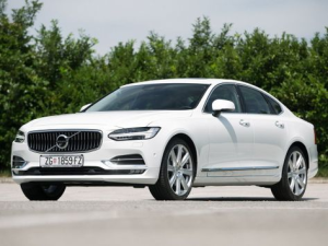 Volvo S90 Седан, Гибрид 01.2016 - 07.2020
