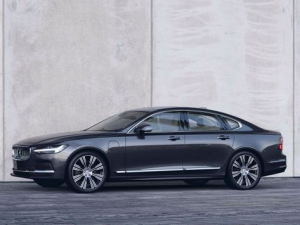 Volvo S90 Седан 02.2020 - 04.2022