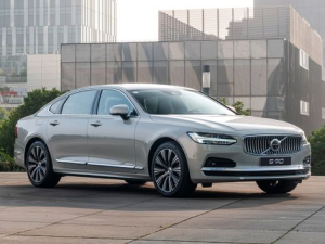 Volvo S90 Седан 02.2020 - 04.2025