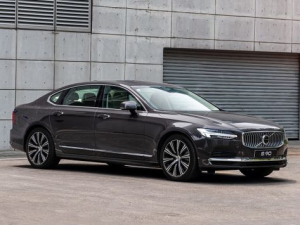 Volvo S90 Седан 02.2020 - 07.2025