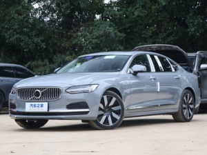 Volvo S90 Седан, Гибрид 02.2020 - 05.2025