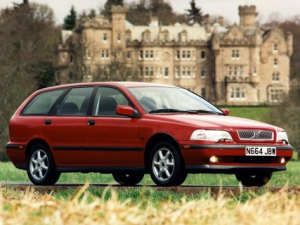 Volvo V40 Универсал 07.1995 - 05.2000
