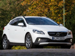 Volvo V40 Хэтчбек 5 дв. 03.2012 - 04.2019
