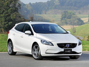 Volvo V40 Хэтчбек 5 дв. 02.2013 - 06.2016