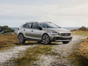 Volvo V40 Хэтчбек 5 дв. 03.2016 - 06.2019