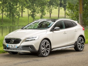 Volvo V40 Хэтчбек 5 дв. 03.2016 - 07.2019