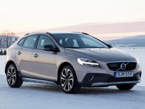 Volvo V40 Хэтчбек 5 дв. 03.2016 - 08.2019