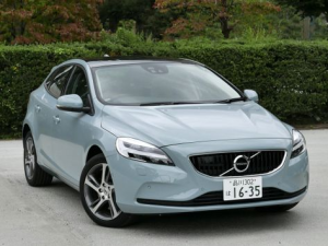 Volvo V40 Хэтчбек 5 дв. 07.2016 - 12.2020