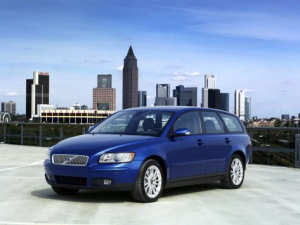 Volvo V50 Универсал 12.2003 - 03.2007