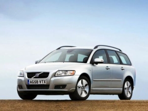 Volvo V50 Универсал 04.2007 - 05.2012