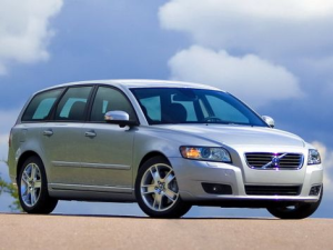 Volvo V50 Универсал 04.2007 - 05.2012