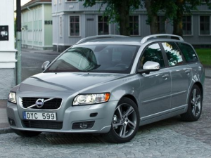Volvo V50 Универсал 04.2007 - 08.2010