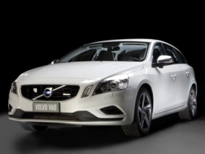 Volvo V60 Универсал 05.2010 - 07.2013